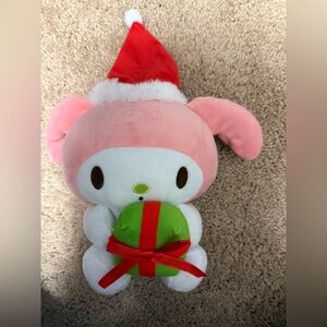Holiday Plush Toy